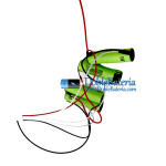Batería para Electrolux ZB3104 3105 3102 3107 [Batería de repuesto]
